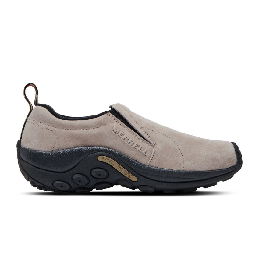 Merrell Jungle Moc Freizeitschuhe Damen HellBraun [DE-RTEUV]